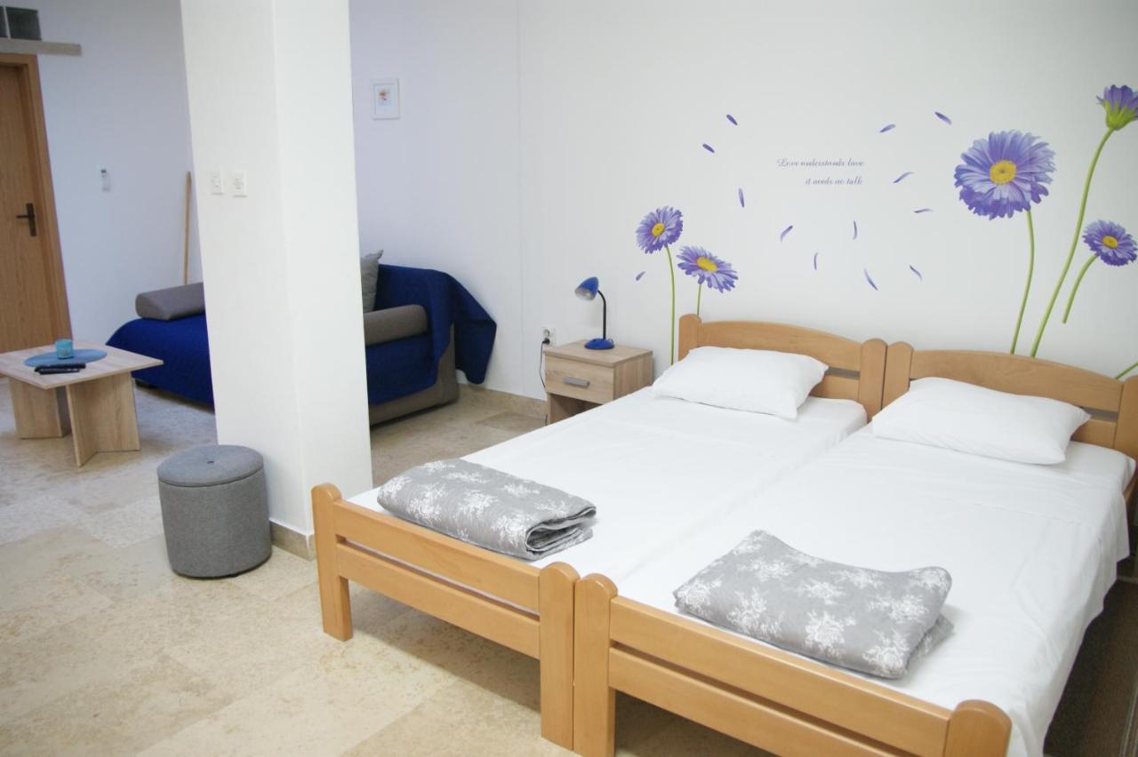 Apartman Ivana Pula Exteriör bild