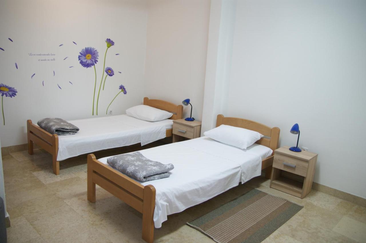 Apartman Ivana Pula Exteriör bild