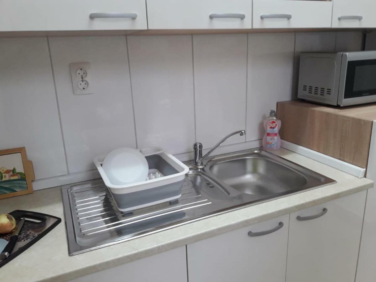 Apartman Ivana Pula Exteriör bild